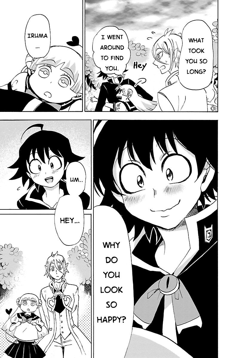 Mairimashita! Iruma-kun, Chapter 21 image 15